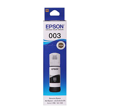 epson 003 65 ml black ink bottle