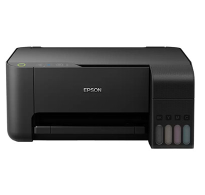 epson l3110 multi-function refillable ink tank printer (black)