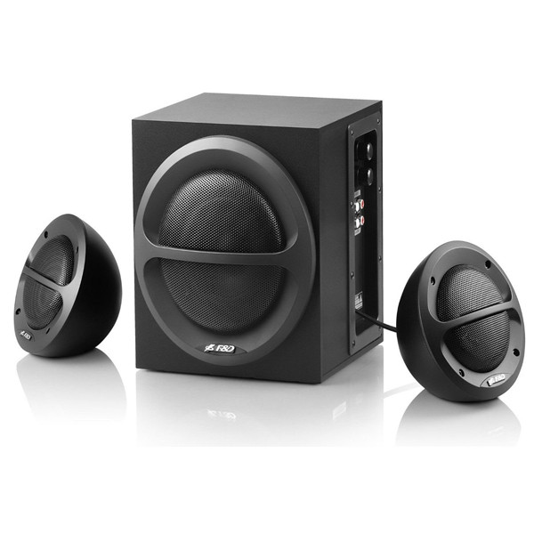 best f and d speakers