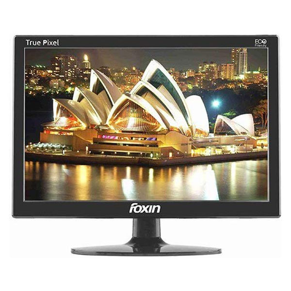 foxin 15.4 monitor price