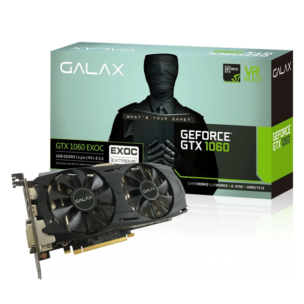 Gtx 1060 clearance hdmi 2.0