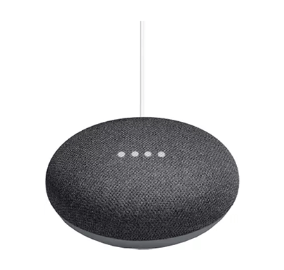 google home mini voice-controlled wifi speaker for home mix colour