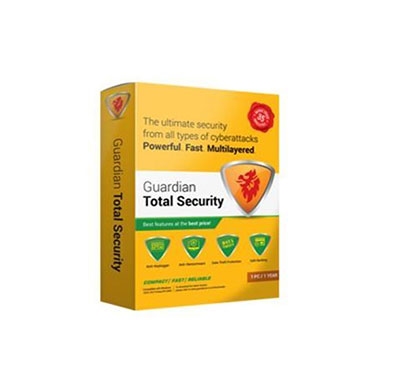 guardian total security 1 user 1 year