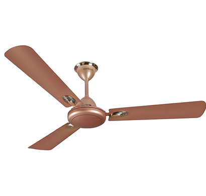 havells ss-390 deco, 1200mm ceiling fan, pearl copper, 1 year warranty