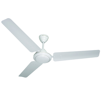 havells - speedster, 600mm ceiling fan, white, 1 year warranty