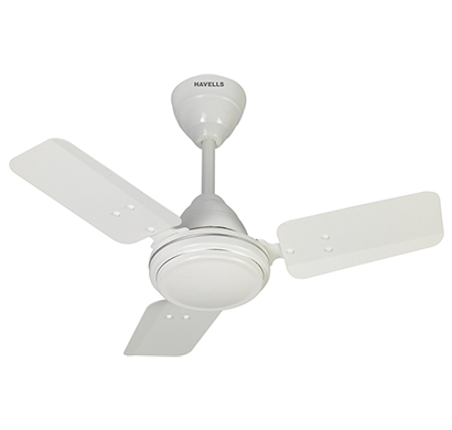 havells- pacer, 600mm ceilling fan, white, 1 year warranty