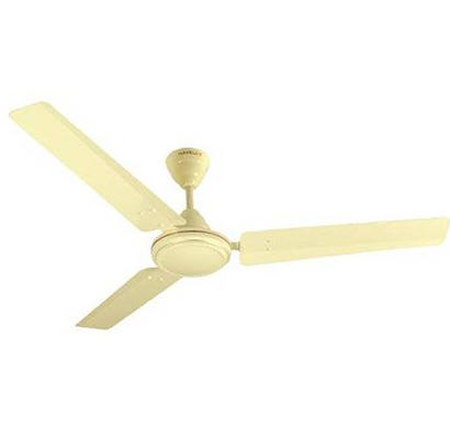 havells- velocity/velocity hs 1200mm ceiling fan, ivory, 1 year warranty