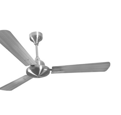 havells -orion, 1200mm ceiling fan, brushed nickel, 1 year warranty