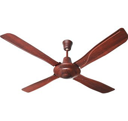 havells - yorker, 1320 mm ceiling fan, wenge, 1 year warranty