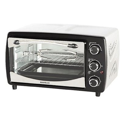 havells 18 rss 18-litre oven toaster grill black and grey