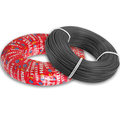 havells- heat-180-black6x0, life line plus s3 hrfr heat cables 6.0 sqmm, 180 mtr, black, 1 year warranty