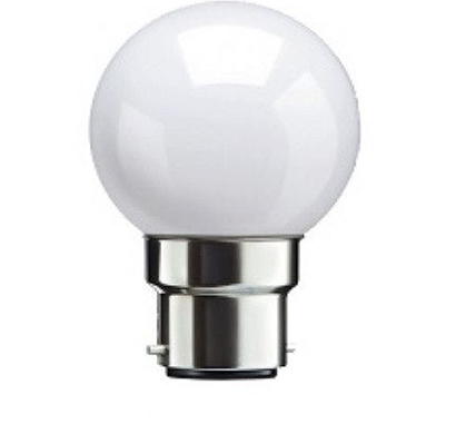 havells - lhldafueulnx0x5, led adore lamp 0.5w b22, white, 1 year warranty