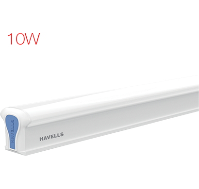 havells- lhexbxpnin1w010, e-lite led curve 10w, cool daylight, 1 year warranty
