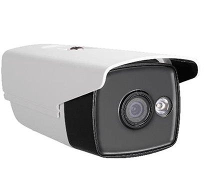 hikvision ds-2ce16d0t-wl3 hd 2mp 1080p white supplement light bullet camera 30m