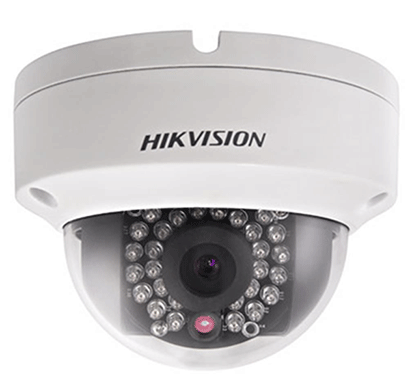 hikvision ds-2cd2120f-i 2mp ir fixed dome cctv security camera 30m