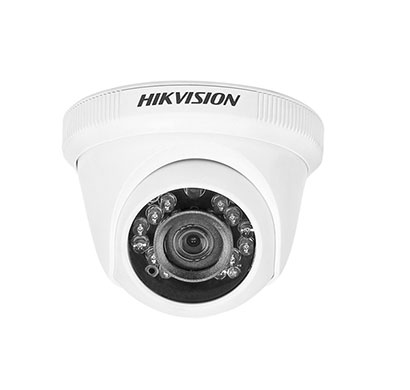 hikvision ds-2ce5ad0t-ip/eco 2mp (1080p) night vision dome camera