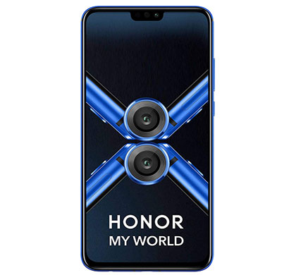 honor 8x (6 gb ram/ 128 gb storage/ 6.5 inch screen) mix colour