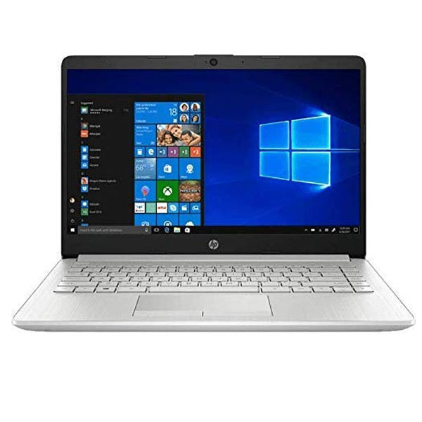 Hp 14-dk0093au Laptop (amd Ryzen 3500u/ 8gb Ram/ 1tb Hdd 256gb Ssd/ 14  Inch Screen/ Windows 10 Ms Office H&s 2019/ Radeon Vega Graphics) Silve