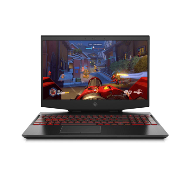 Hp Omen 15-dh0135tx (7qu45pa) Laptop (intel Core I7/ 9th Gen/ Windows 10/  16 Gb Ram/ Tb Hdd 512 Gb Ssd/ Gb Graphics/ Cm) Shadow Black