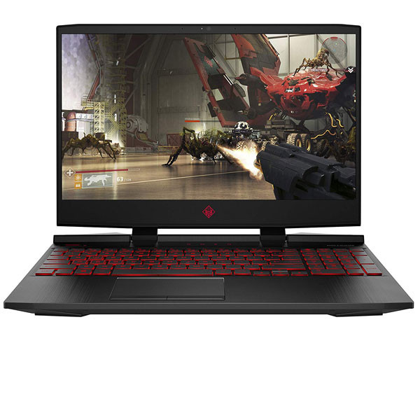 Hp Omen 15-dc0107tx 15-inch Laptop (intel Core I7 8th Gen/ 16gb/ 1tb  128gb Ssd/ Windows 10/ 6gb Gtx 1060/ Uhd Antiglare Ips) Shadow Black