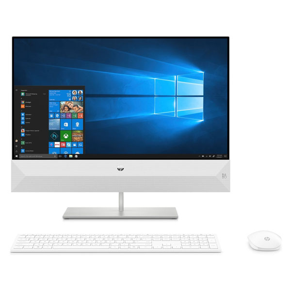 Wholesale HP Pavilion 24-QB0050IN (4YR64AA#ACJ) AIO Desktop (Intel