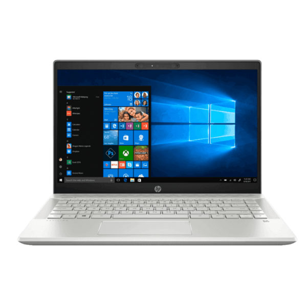 Hp Pavilion 14-ce3006tu (8qg90pa) Laptop (core I5-1035g1/ 10th Gen/ Gb  Ram/ 256gb Ssd/ Windows 10 Ms Office/ Intel Uhd Graphics/ 14-inch),  Mineral - Main Image