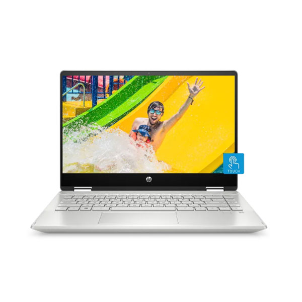 Hp Pavilion X360 14-dh1025tx (8ga92pa#acj) Laptop (intel Core I5-10210u/  10th Gen/ 8gb Ram/ 1tb Hdd 256gb Ssd/ Windows 10 Ms Office/ 2gb  Graphics/