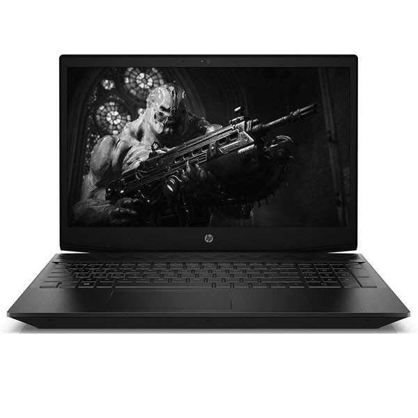 Hp Pavilion Gaming 15- Cx0144tx Inch Laptop (core I7 8th Gen/ 8gb Ram/  1tb+128gb Ssd/ 4gb Nvidia Geforce Gtx1050ti Window 10) Shadow Black