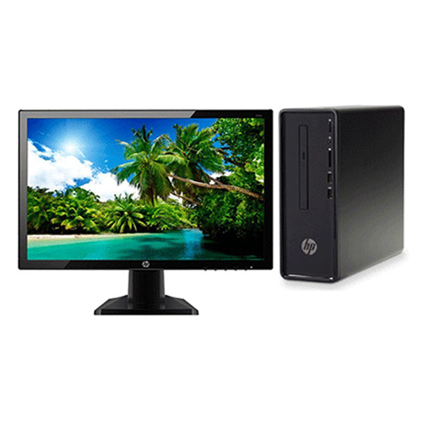 hp intel core i3 8th generation desktop