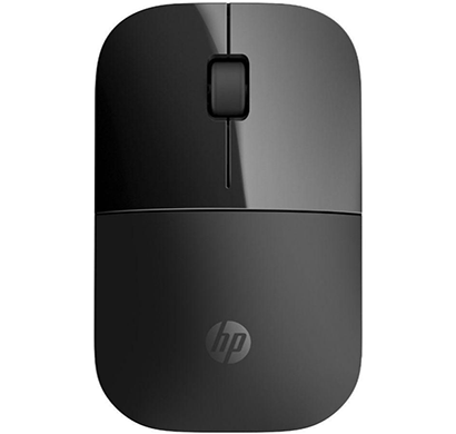 hp- z3700, wireless mouse, black, 1 year warranty