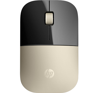 hp - z3700, wireless mouse, gold, 1 year warranty