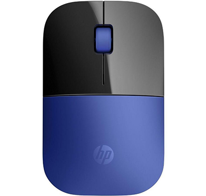 hp - z3700, wireless mouse, blue, 1 year warranty