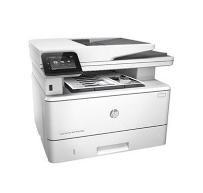 hp laserjet pro m427fdw 80000 pages printer (white)