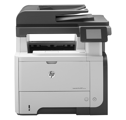 hp m521dw all in one laser printer