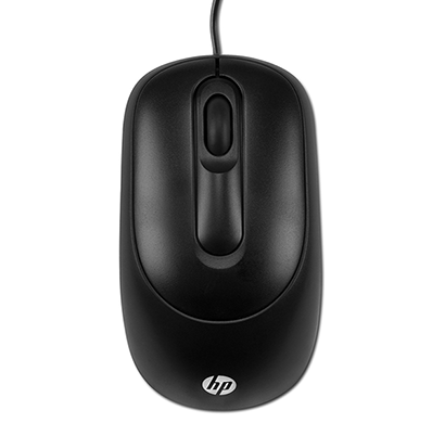 hp x900 usb mouse (black) v1s46aa