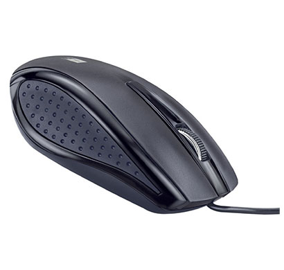 iball style36 optical usb mouse black