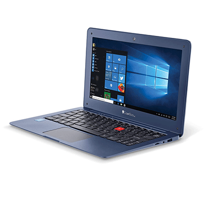 iball compbook merit g9 laptop ( intel celeron 2gb ram/ 32gb hdd/ windows 10/ 11.6 inch screen/ with ohd ),cobalt blue