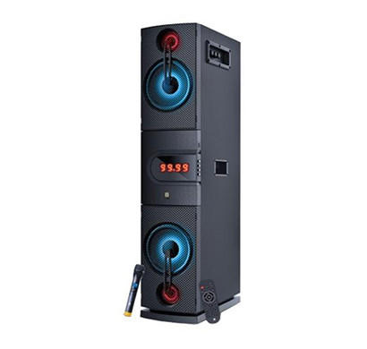 iball sound tower speakers bt04