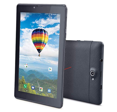 iball slide skye 03 tablet (7 inch,1gb ram/ 8gb storage/ wi-fi + 3g + voice calling),graphite black