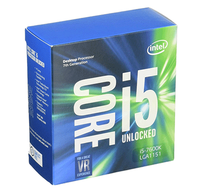 intel core i5 7600k processor(bx80677i57600k)