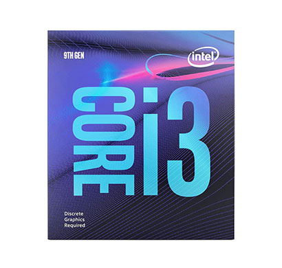 intel core i3-9100f 9th gen processor