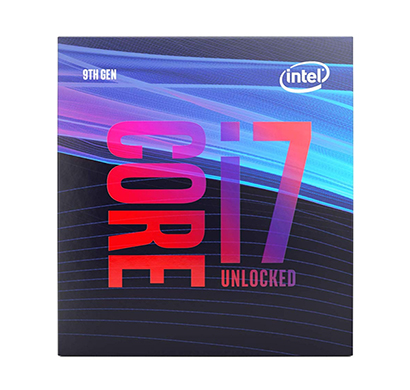 intel core i7 (9700k) 9th generation desktop processor