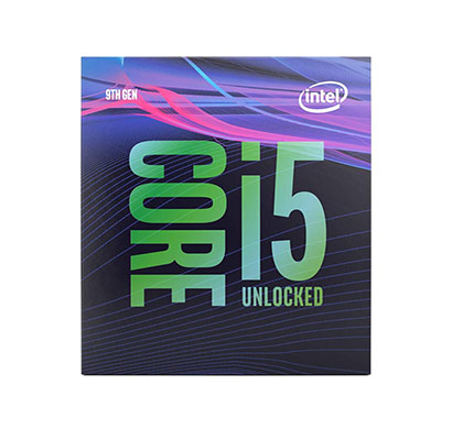 intel core i5 9600k desktop processor