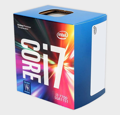 intel core i7 7700 processor