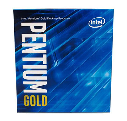 intel pentium gold g5420 lga1151 desktop processor