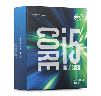 intel core i5-6600k 3.30 ghz processor