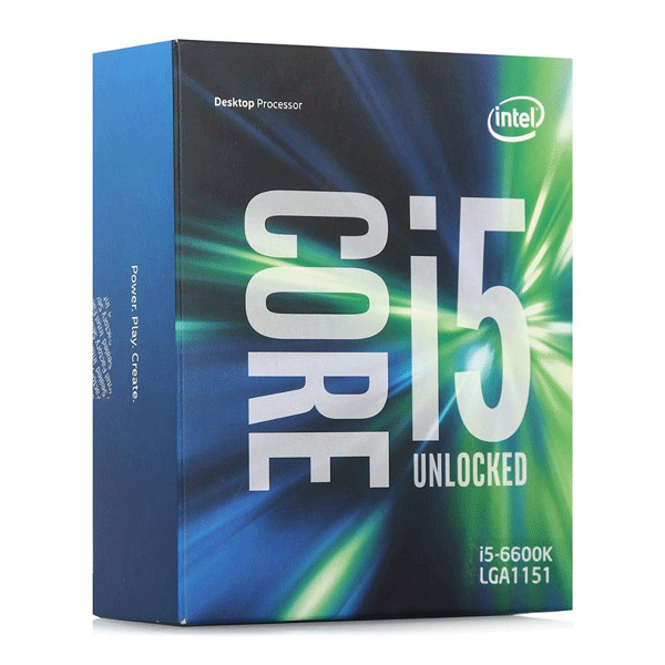Giftig Giet banner Wholesale Intel Core i5-6600K 3.30 GHz Processor with best liquidation deal  | Excess2sell