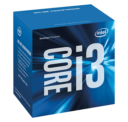 intel core i3-6100 6th gen lga 1151 processor