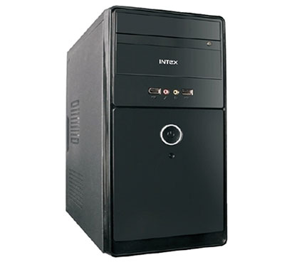 intex (it-211) with smps cabinet (black)