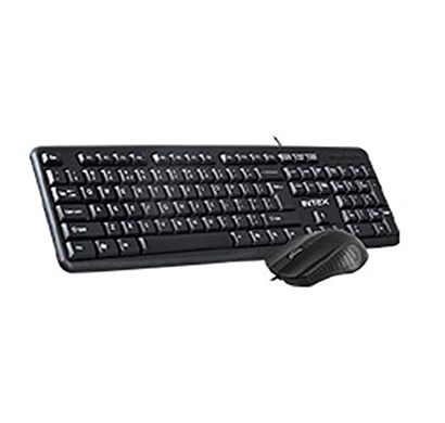 intex combo-100 wired keyboard and mouse